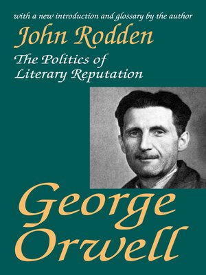 cover image of George Orwell